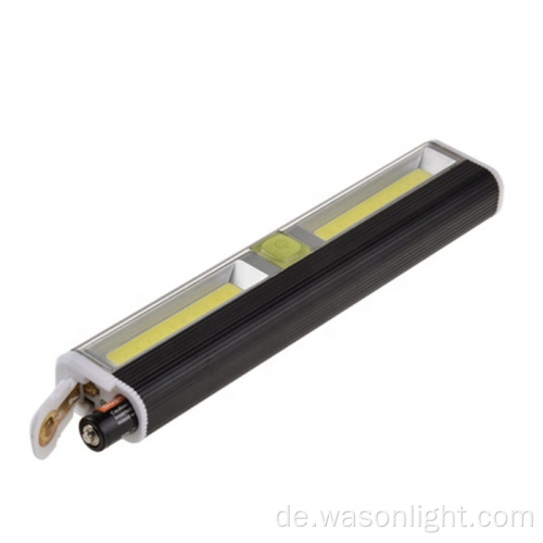 Großhandel langlebige AAA -Batterie betriebene LED -LED -Push -Licht hell Stick am Touch Night Light für Kleiderschrank, Schrank, Garage, Regal